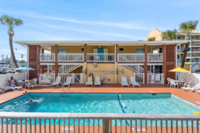 Basic Room in Beach Front Resort